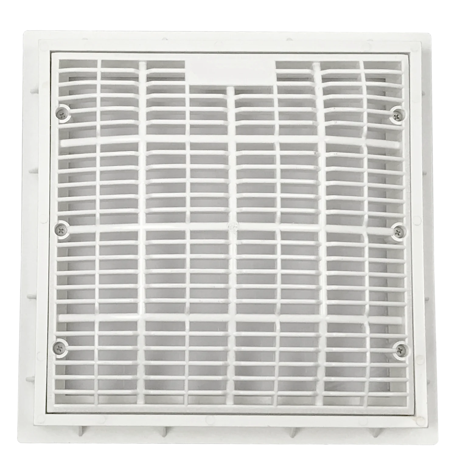 Drain Principal Carré Anti-Vortex